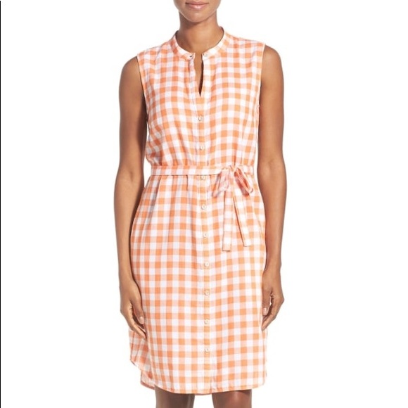 Tommy bahama gingham dress Clearance